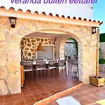 Coco De Luxe 12pers Villa