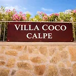 Coco De Luxe 12pers Villa *