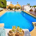 Villa Coco De Luxe 12pers Calpe