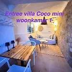 Villa Coco De Luxe 12pers *
