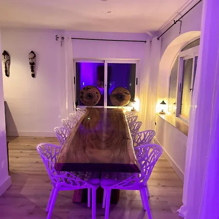 Coco De Luxe 10 12pers Calpe