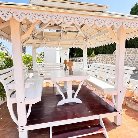 Coco De Luxe 10 12pers Villa Calpe