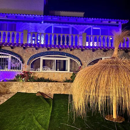 Villa Coco De Luxe 10 12pers