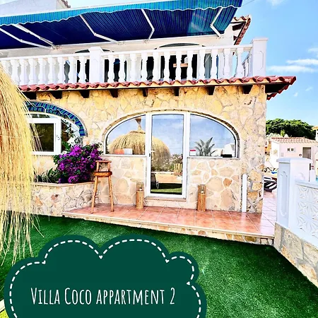Villa Coco De Luxe 10 12pers