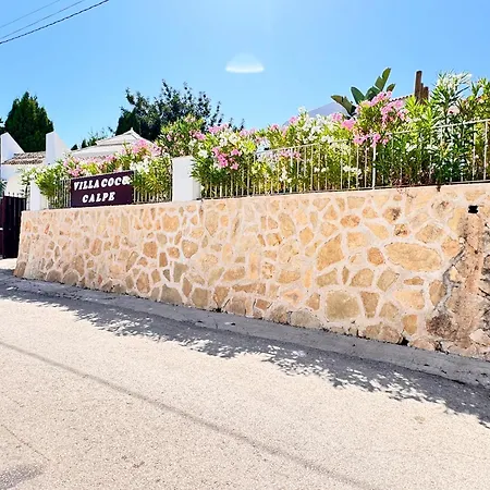 Villa Coco De Luxe 10 12pers