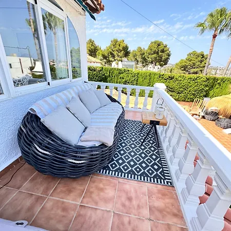 Villa Coco De Luxe 10 12pers Calp