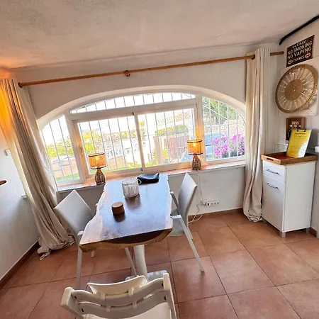 Coco De Luxe 10 12pers Villa *