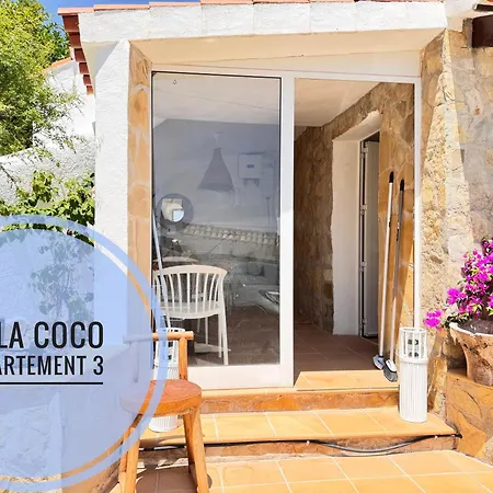 Coco De Luxe 10 12pers Villa Calp