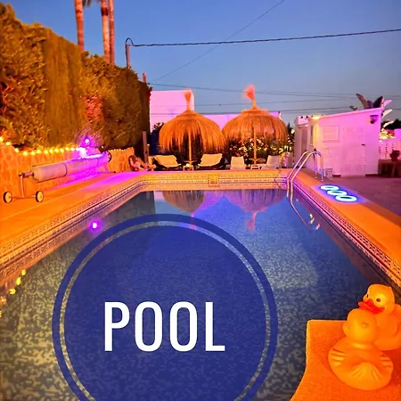 Coco De Luxe 10 12pers Villa