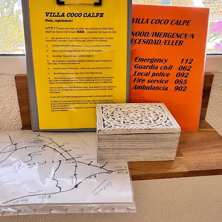 Coco De Luxe 10 12pers 칼페