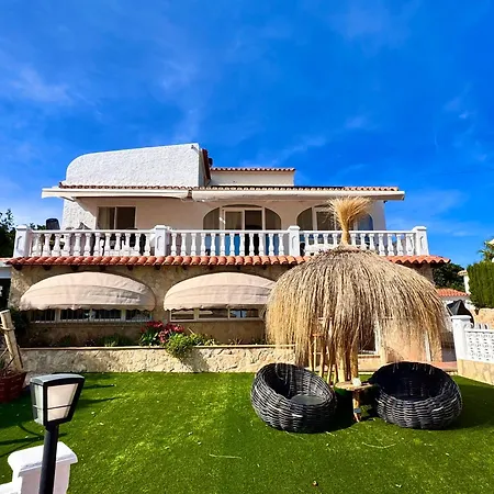 Coco De Luxe 10 12pers * Calpe