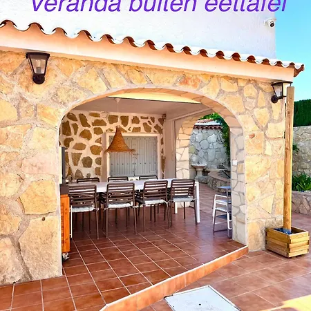 Coco De Luxe 10 12pers Villa