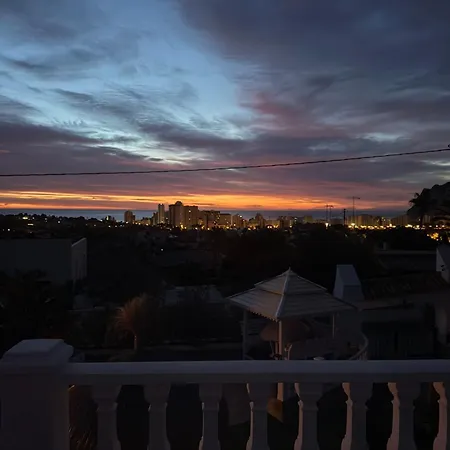 Coco De Luxe 10 12pers Villa Calpe