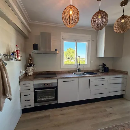 Coco De Luxe 10 12pers Villa Calpe