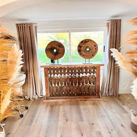 Coco De Luxe 10 12pers Villa *