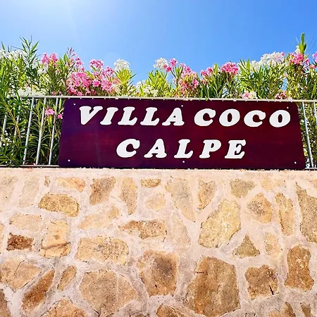 Coco De Luxe 10 12pers