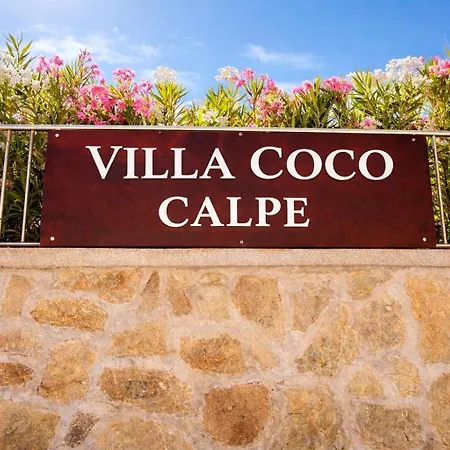 Villa Coco De Luxe 12pers *