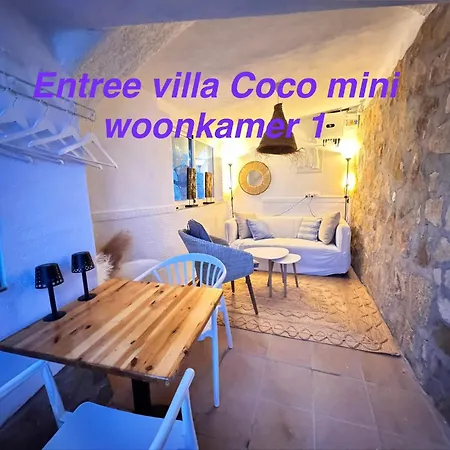 Villa Coco De Luxe 12pers *