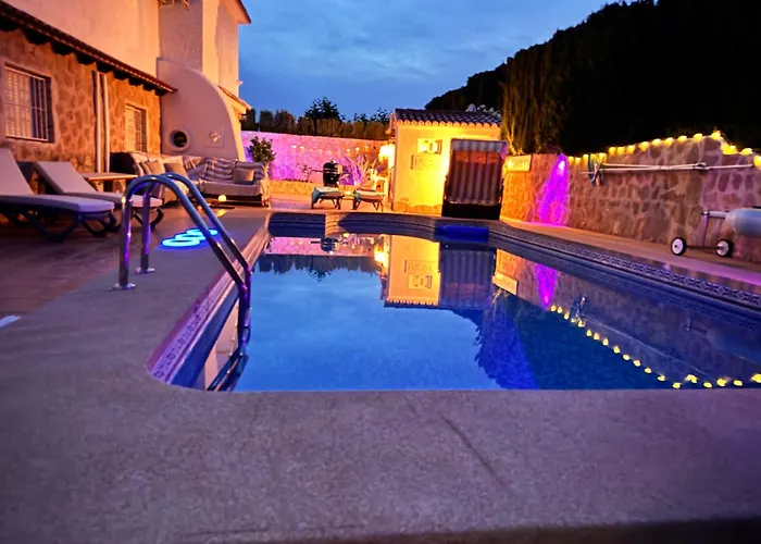 Coco De Luxe 10 12pers Calpe