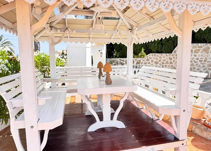 Coco De Luxe 10 12pers Villa Calpe