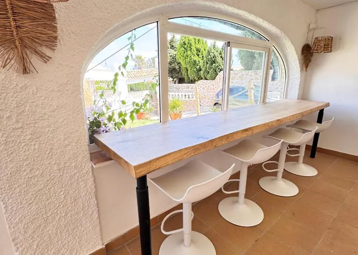 Villa Coco De Luxe 10 12pers *