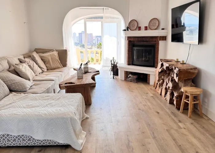 Coco De Luxe 10 12pers Villa *