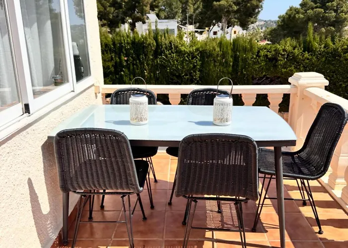 Villa Coco De Luxe 10 12pers