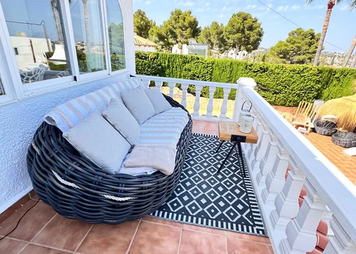 Villa Coco De Luxe 10 12pers Calpe