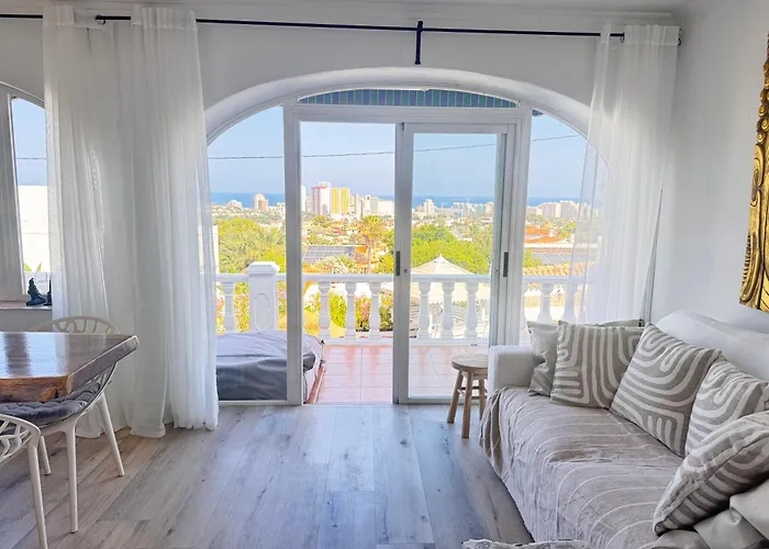 Coco De Luxe 10 12pers Villa Calpe