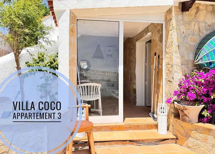 Coco De Luxe 10 12pers Villa Calpe