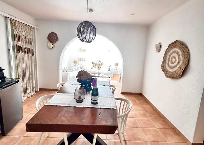 Coco De Luxe 10 12pers Villa Calpe