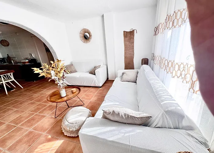 Coco De Luxe 10 12pers Villa Calpe