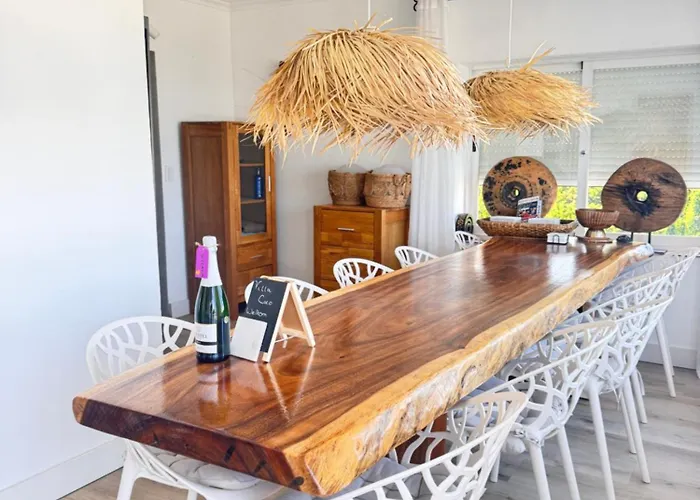 Coco De Luxe 10 12pers Villa Calpe