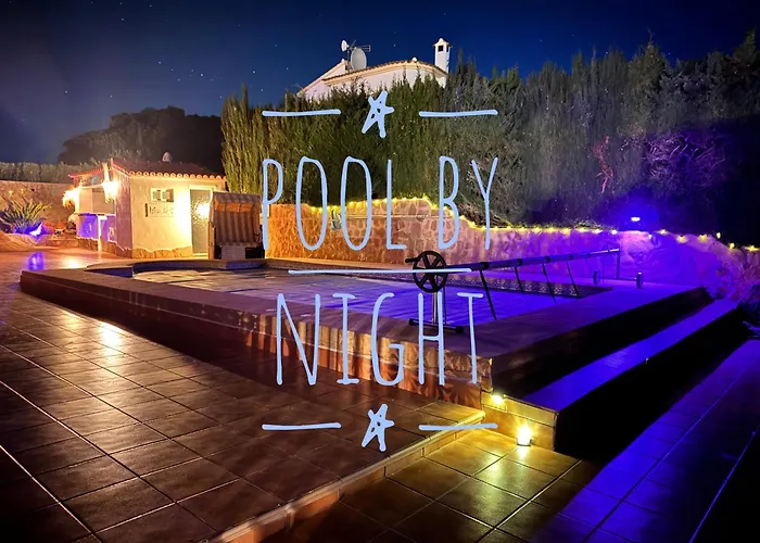 Coco De Luxe 10 12pers Calpe