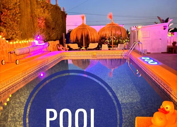 Coco De Luxe 10 12pers Villa