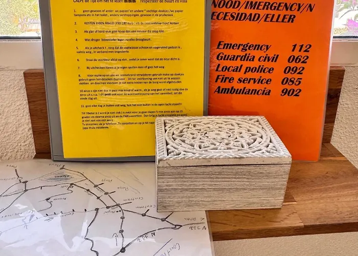 Coco De Luxe 10 12pers Calpe