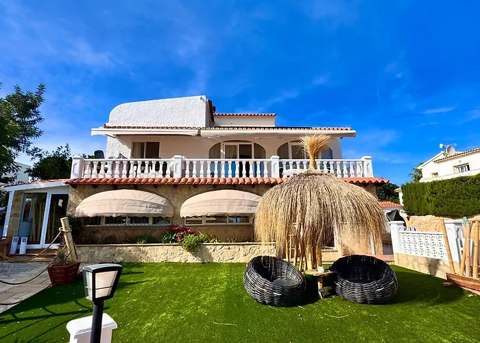 Coco De Luxe 10 12pers * Calpe