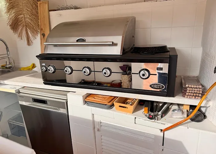 Coco De Luxe 10 12pers Villa *