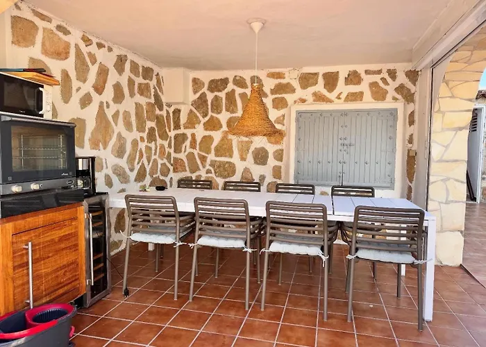 Coco De Luxe 10 12pers Villa *