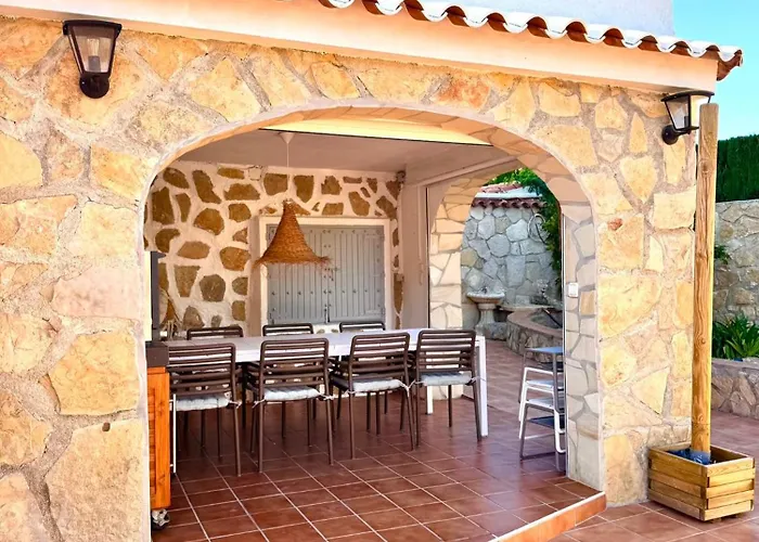 Coco De Luxe 10 12pers Villa