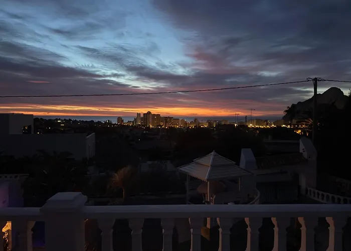 Coco De Luxe 10 12pers Villa Calpe