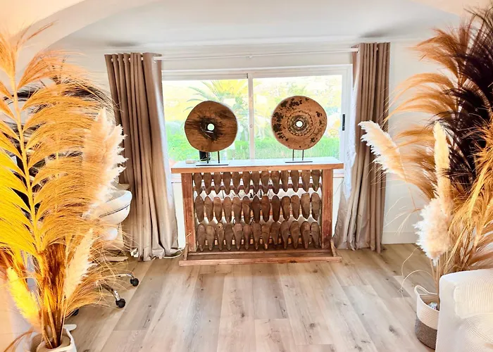 Coco De Luxe 10 12pers Villa *