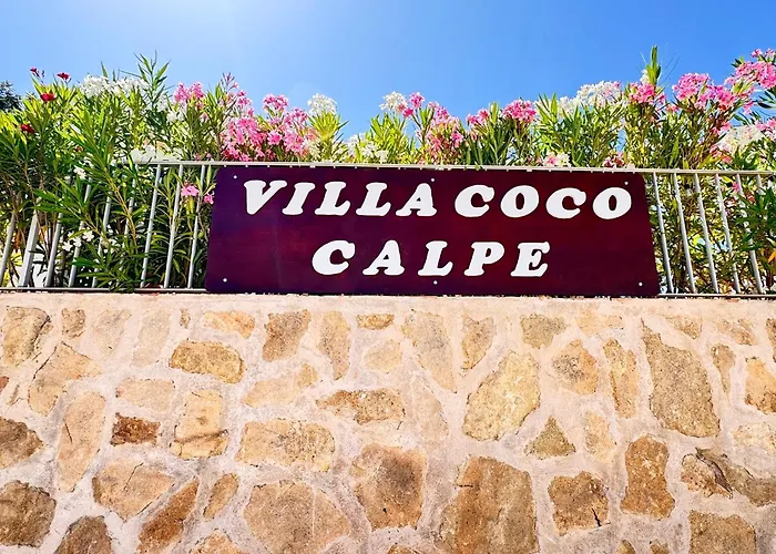 Coco De Luxe 10 12pers