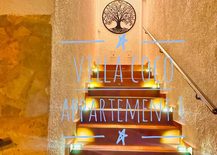 Villa Coco De Luxe 10 12pers