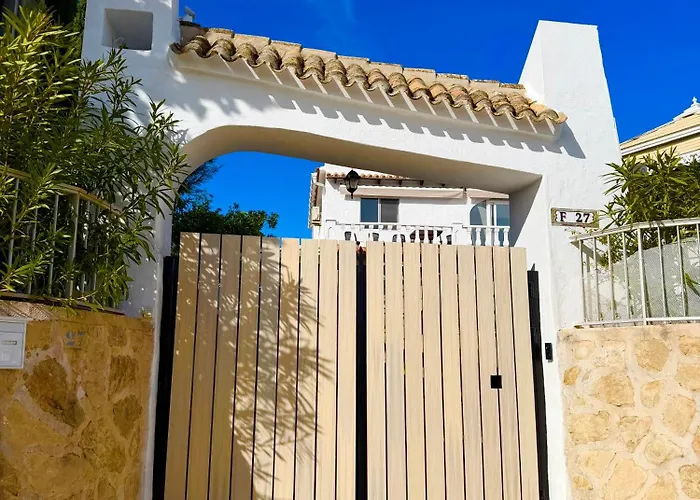 Coco De Luxe 10 12pers Villa