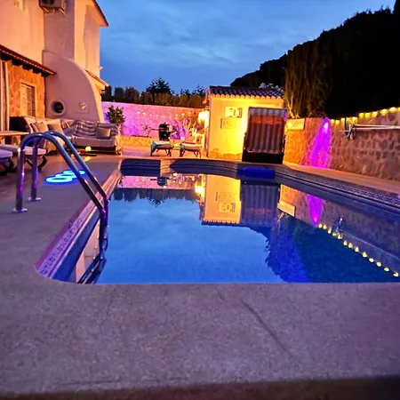 Coco De Luxe 10 12pers Calpe