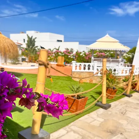 Coco De Luxe 10 12pers * Calpe