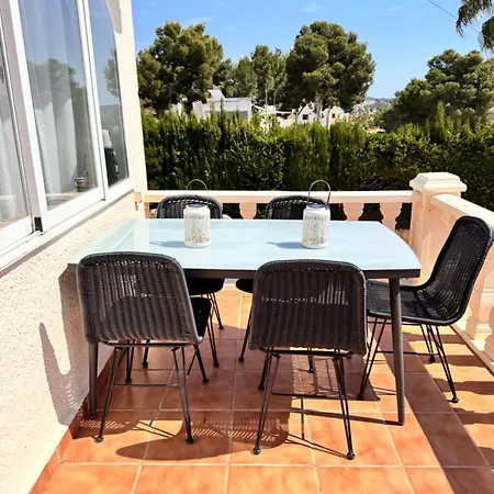 Villa Coco De Luxe 10 12pers