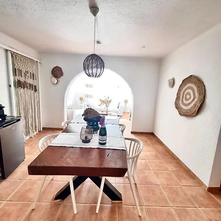 Coco De Luxe 10 12pers Villa Calpe