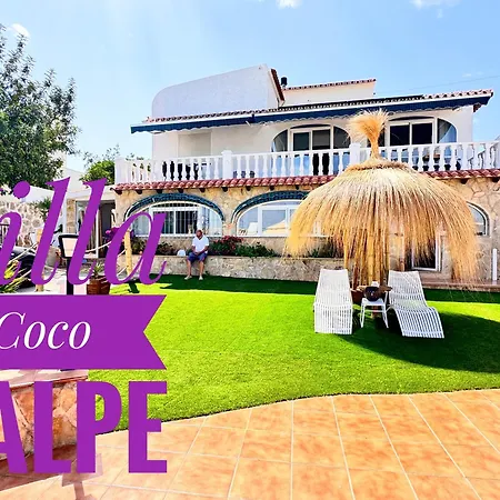 Coco De Luxe 10 12pers *